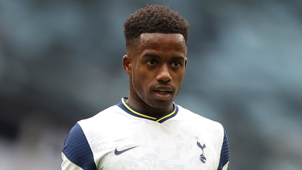 Ryan Sessesgnon: Tottenham winger sent racist abuse online - BBC Sport