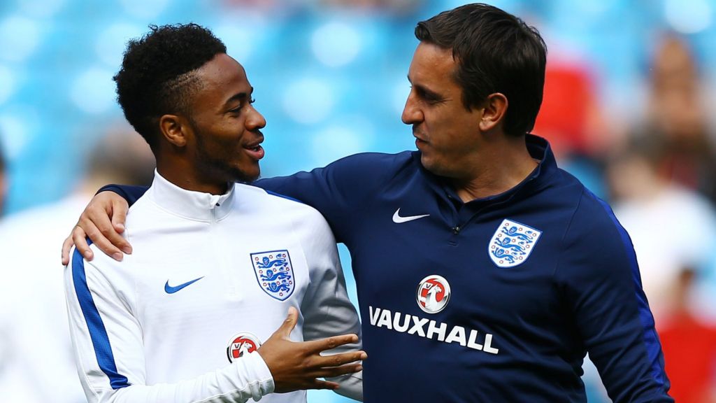 Raheem Sterling told Gary Neville about abuse concerns in 2016 ...