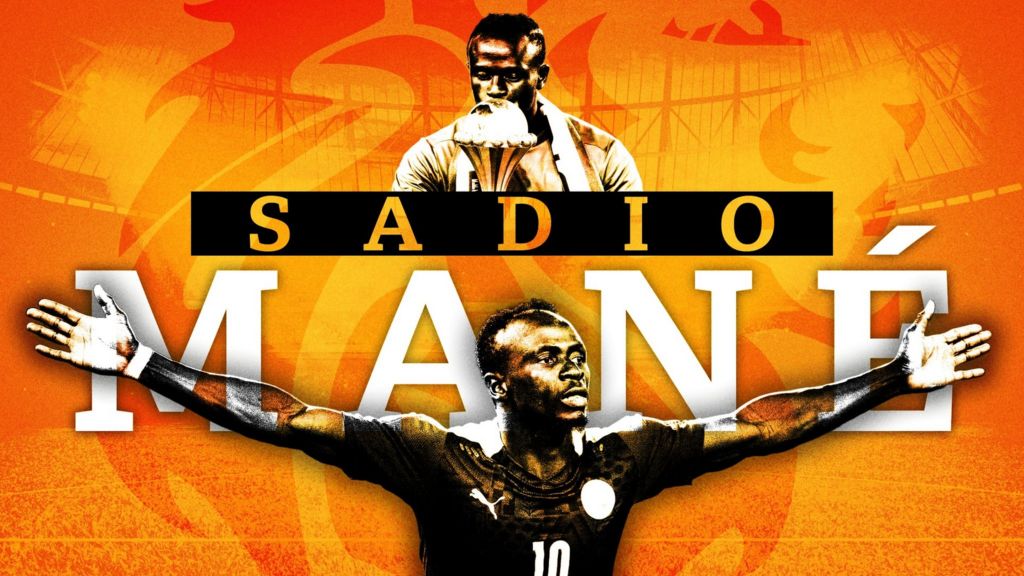 BBC Sport Africa TV: Sadio Mane on Senegal and Bayern Munich move