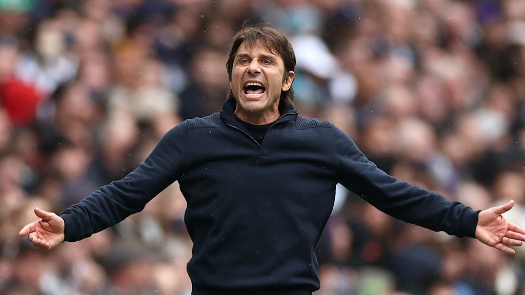 Tottenham Hotspur 1-0 Burnley: Champions League spot is not in our hands - Antonio Conte