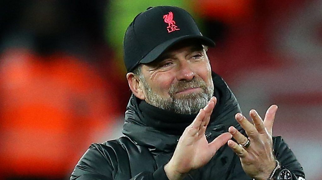 Liverpool 4-0 Southampton: Jurgen Klopp unhappy with Saints chances