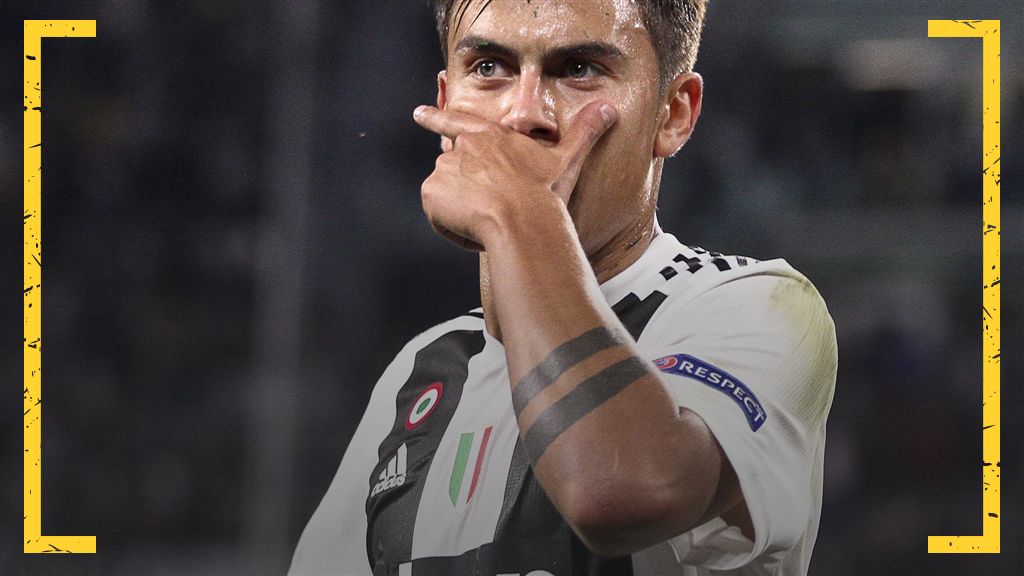 Paulo Dybala How The Argentine Gladiator Went From Rough