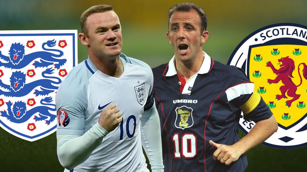Scotland's Wembley exploits deliver heroes and villains BBC Sport