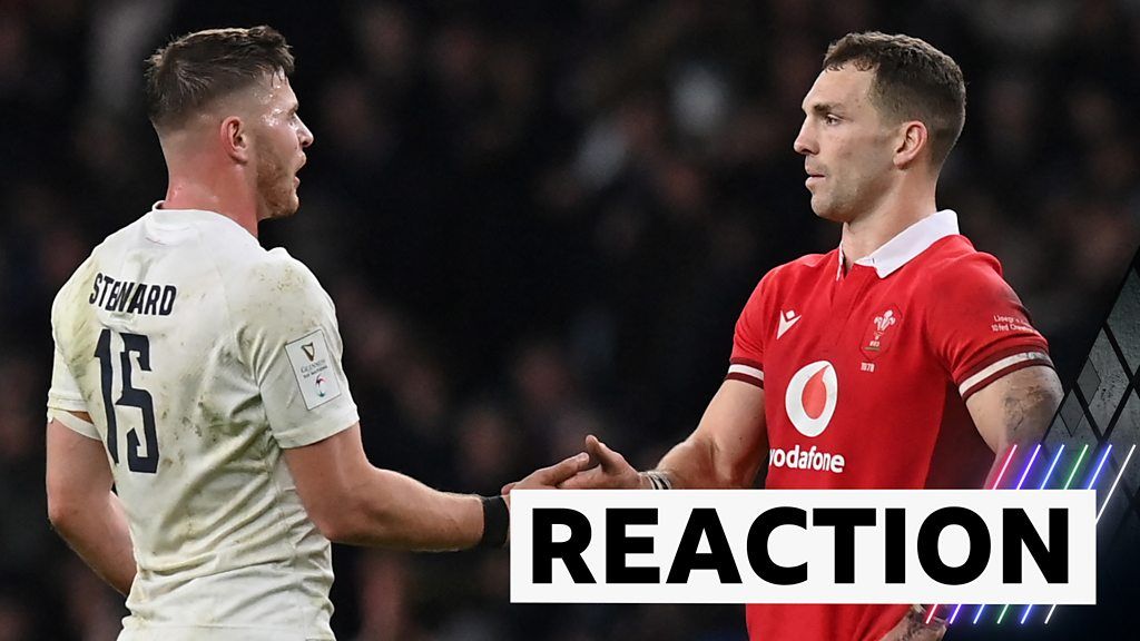 Wales 'set the tone' in first half - North reacts to loss