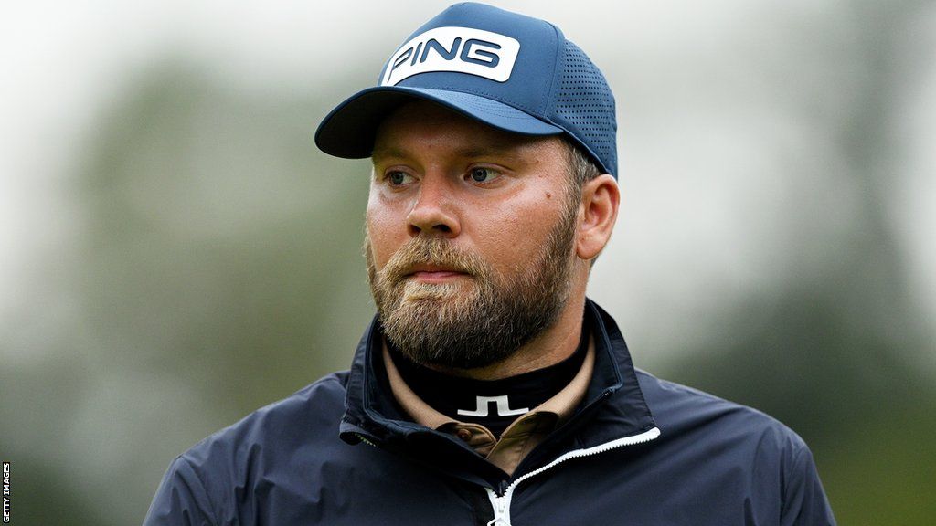 World Invitational: England's Daniel Brown maintains six-shot lead in ...