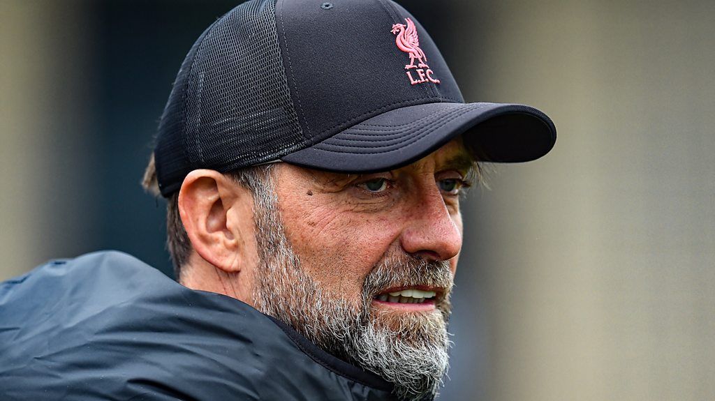 Jurgen Klopp: Man City comments were not xenophobic