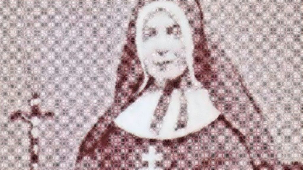 Elizabeth Prout Canonise Dangerous Slum Nun Call c News