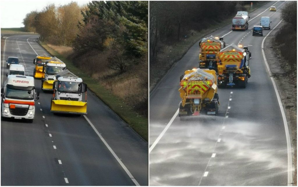 Gritters