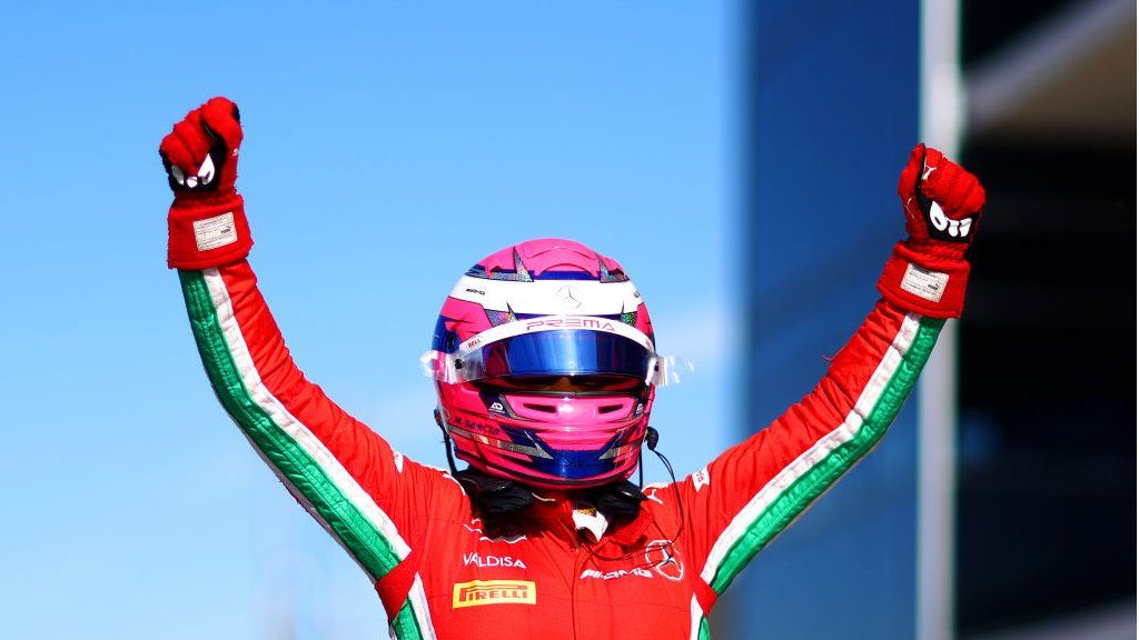 Marta Garcia F1 Academy champion given fully funded Freca seat for