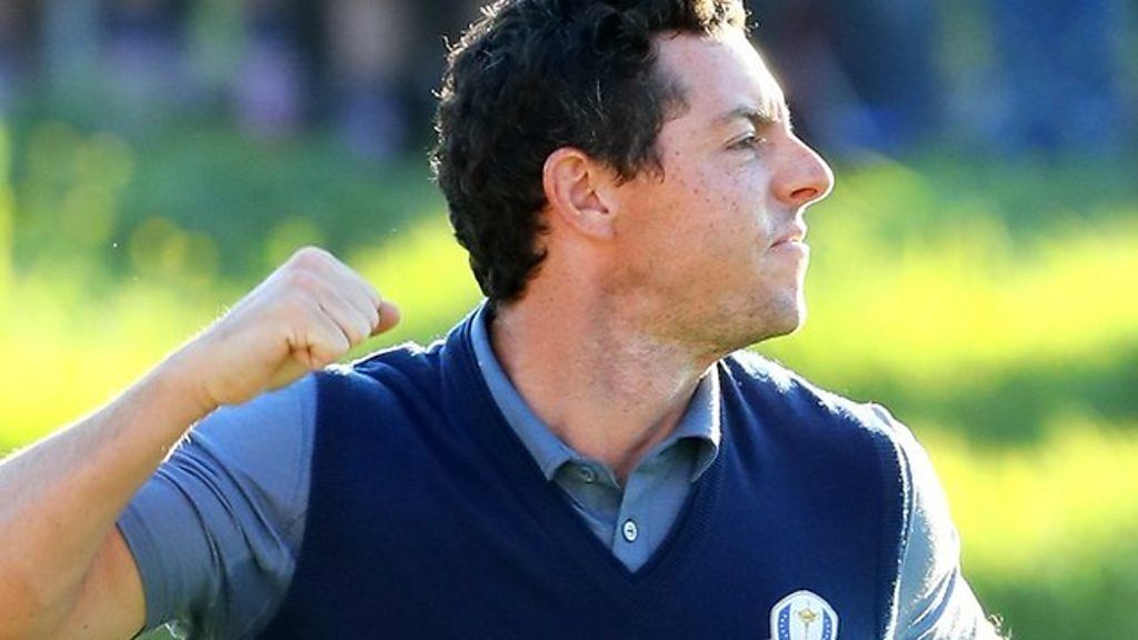 Ryder Cup Catch-up: Europe rally to cut US lead