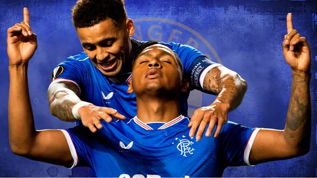 Alfredo Morelos: Watch Some Of Rangers Striker's 100 Goals For The ...