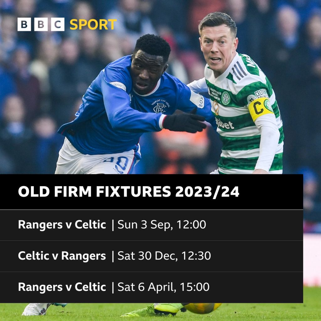 Celtic - BBC Sport