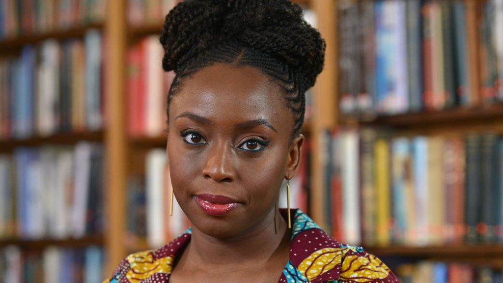 Chimamanda Ngozi Adichie
