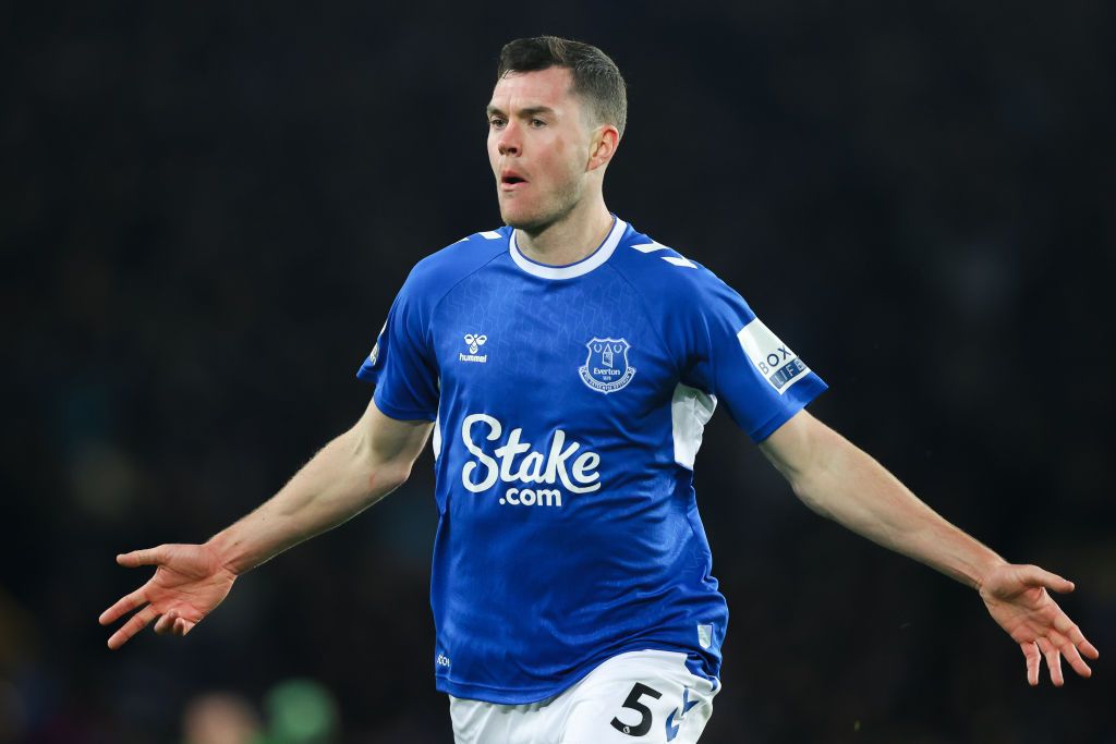 Michael Keane is a very good player' - Everton boss Sean Dyche - BBC Sport