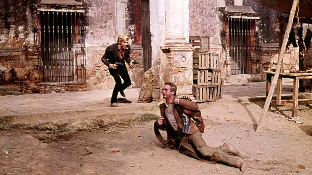 Butch Cassidy and the Sundance Kid