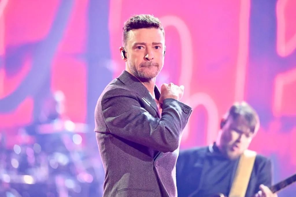 Justin Timberlake arrested for driving while stoned 🚨