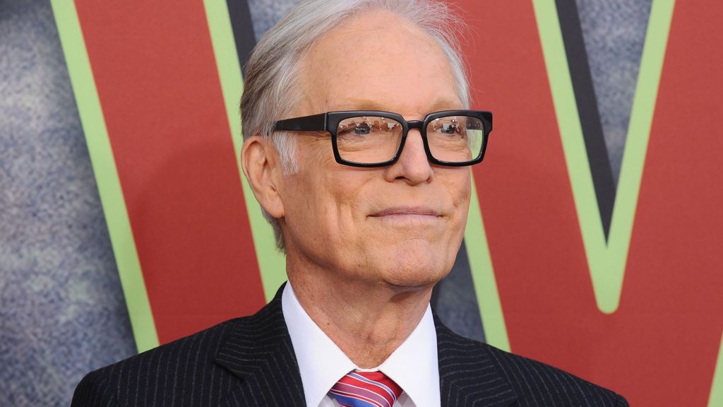 Richard Chamberlain at a red carpet event in Los Angeles, California in 2017