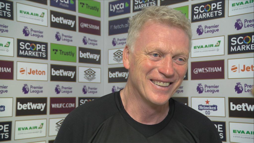 West Ham 2-2 Man City: David Moyes 'couldn't believe' Hammers were 2-0 up at half-time