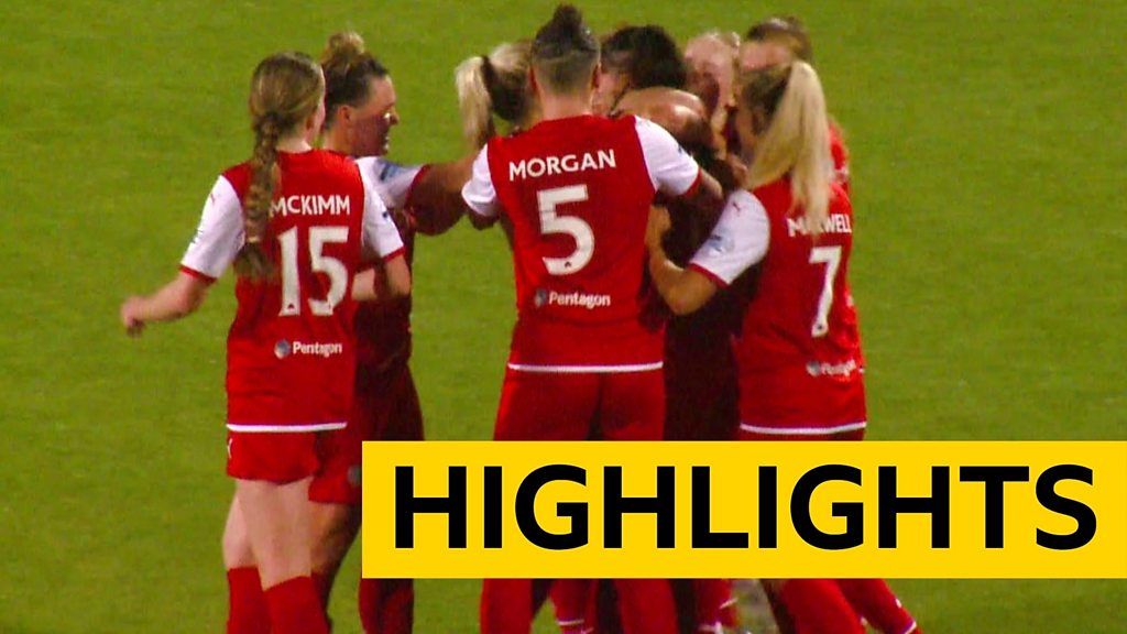 Watch Cliftonville stay undefeated with Crusaders win BBC Sport
