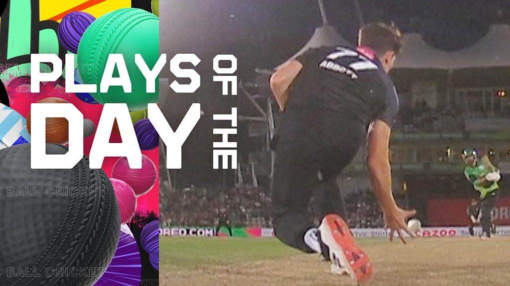 The Hundred: Southern Brave v Manchester Originals - Plays of the day