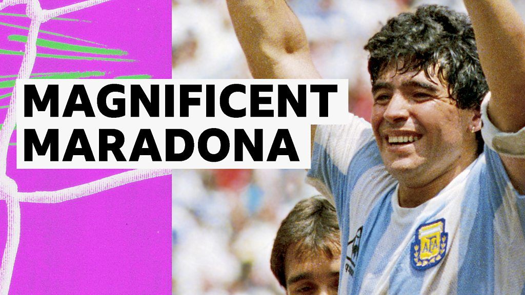Remembering the 'untouchable' legacy of Maradona