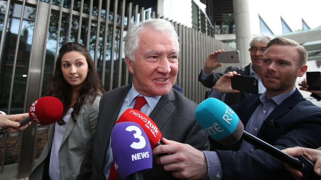 Ex-Anglo bank chief FitzPatrick cleared of fraud