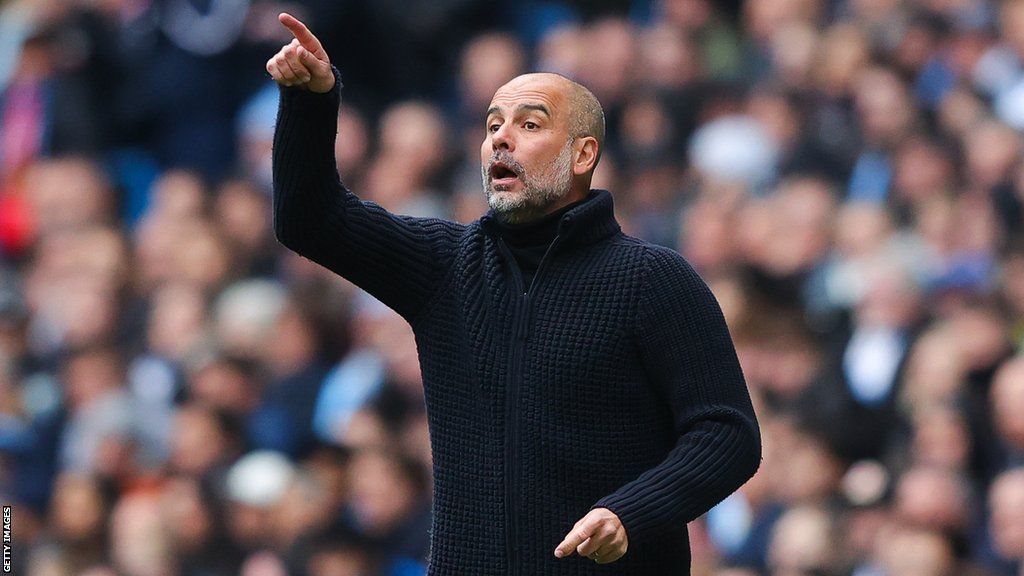 Pep Guardiola: Manchester City boss says his side 'will not be ...