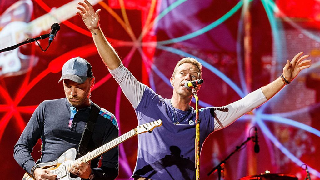 Verwonderend Coldplay to pause touring until concerts are 'environmentally VY-17