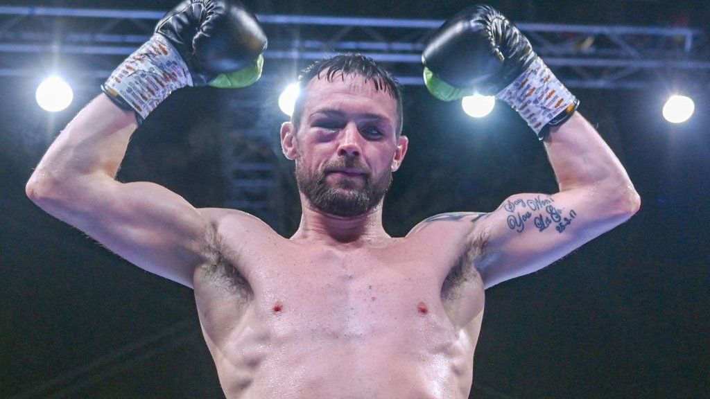 Padraig McCrory: Belfast Fighter To Face Edgar Berlanga In Florida In ...