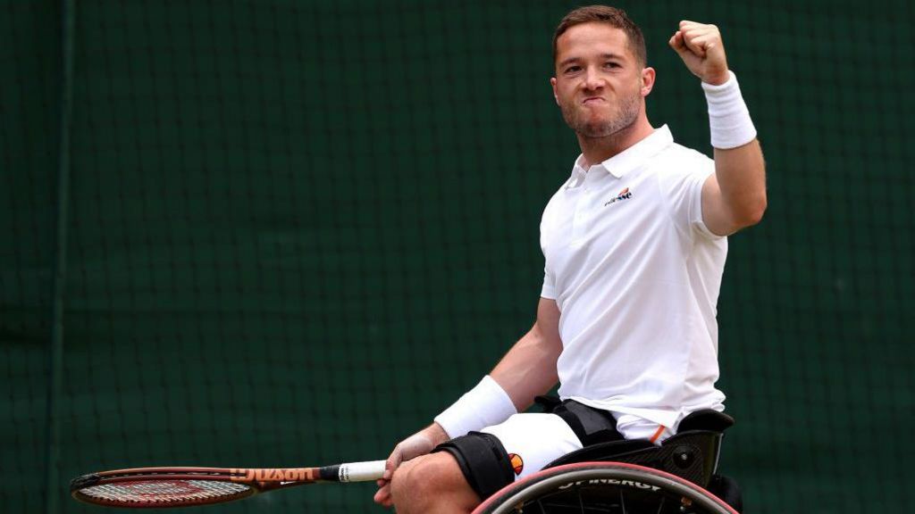 Alfie Hewett