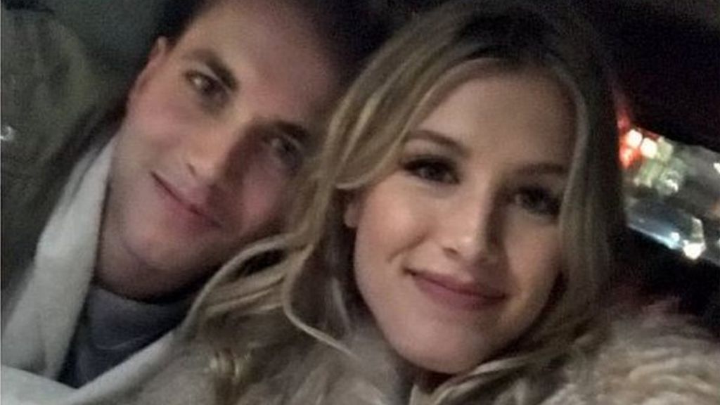 Tennis ace Genie Bouchard reunites with Twitter date