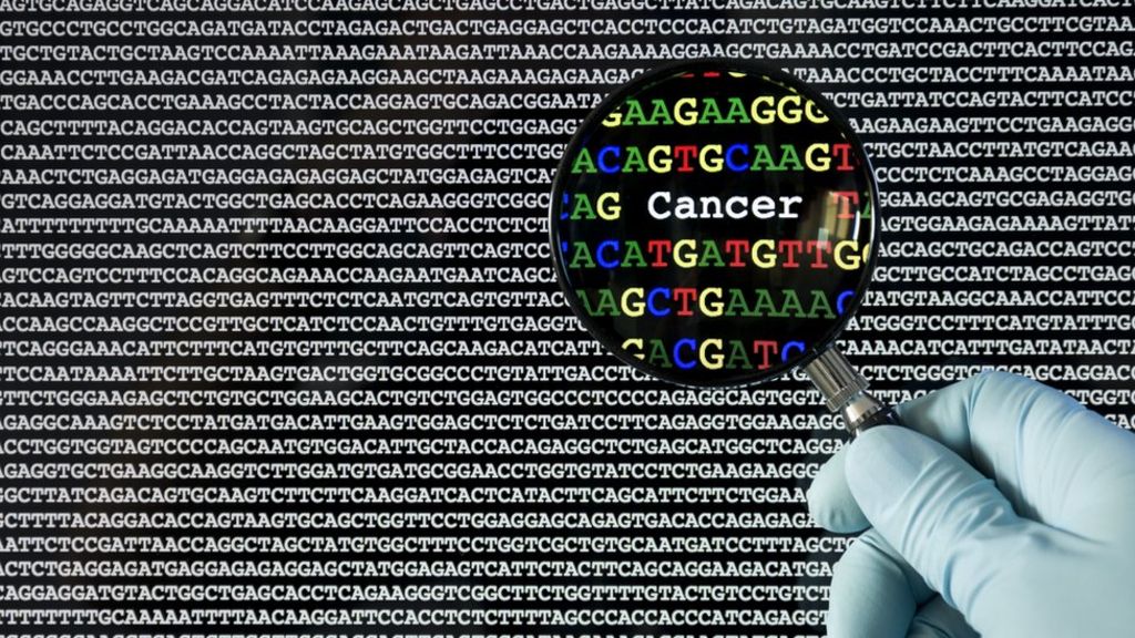 Chief medical officer calls for gene testing revolution