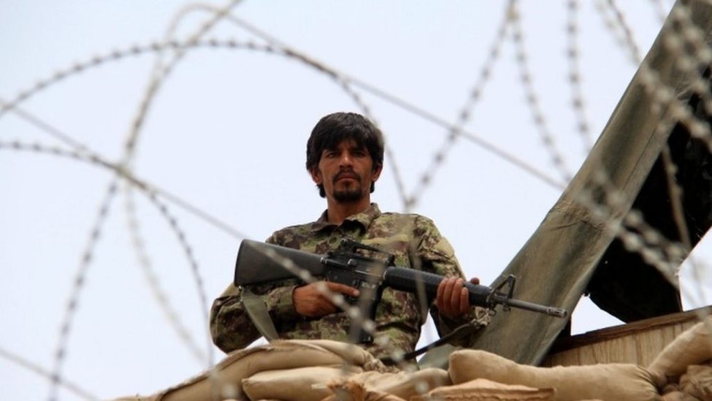 Afghanistan war: At least 13 dead in Khost bombing