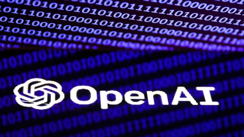 Логотип Open AI