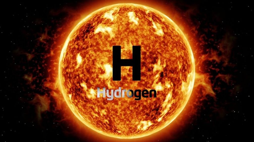 What is hydrogen and how can it help reduce pollution? - BBC Newsround