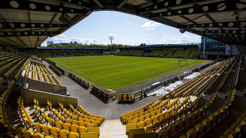 Livingston Two players test positive for Covid19 BBC Sport