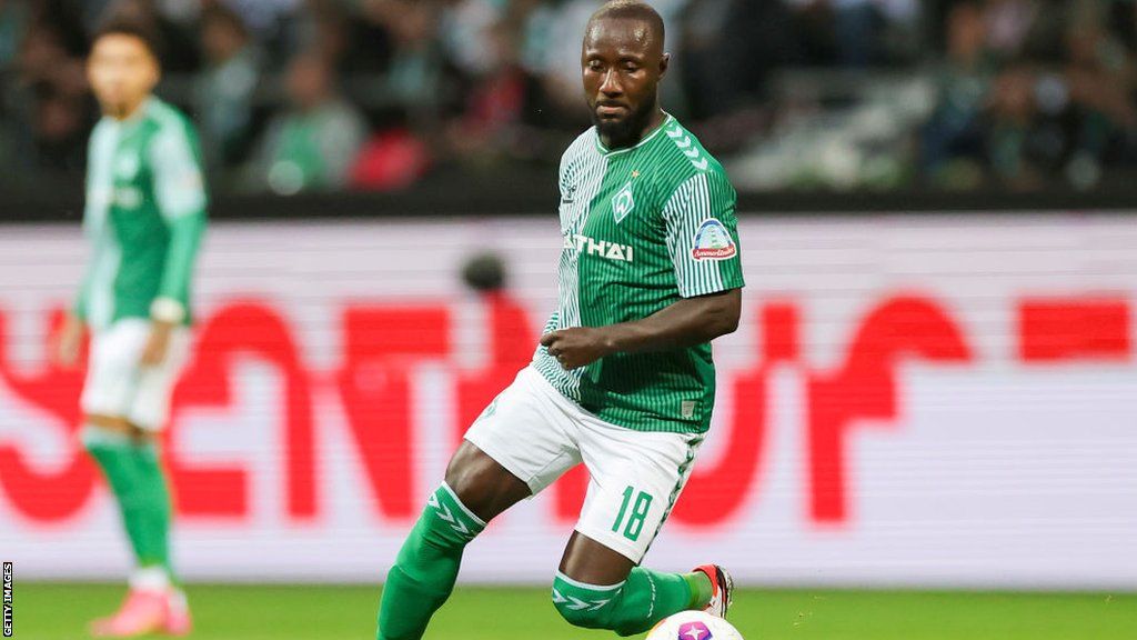 Naby Keita: Werder Bremen suspend midfielder until end of season - BBC ...