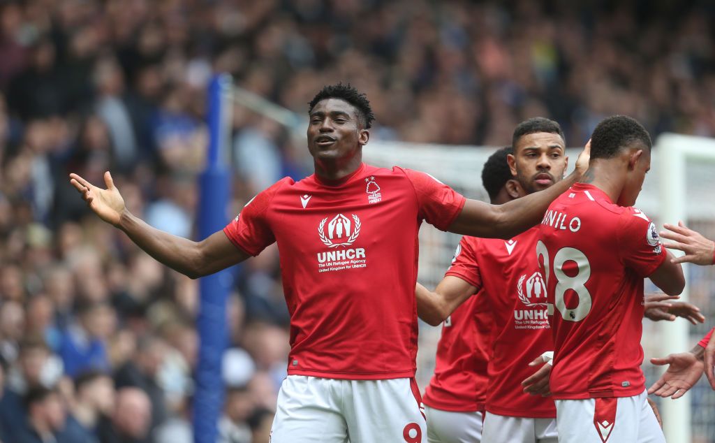 Nottingham Forest: 'We're really starting to see the best of Awoniyi ...