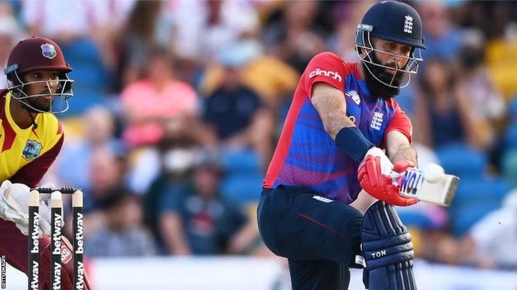 Moeen Ali has played 268 games of T20 cricket round the world, including 74 for England