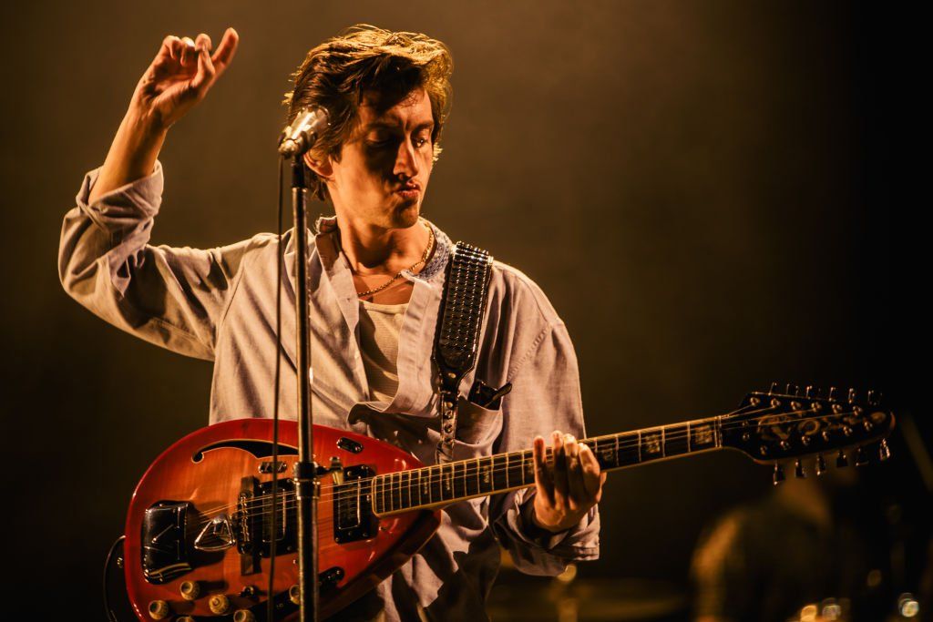 Alex Turner on the Arctic Monkeys' musical evolution (2023)