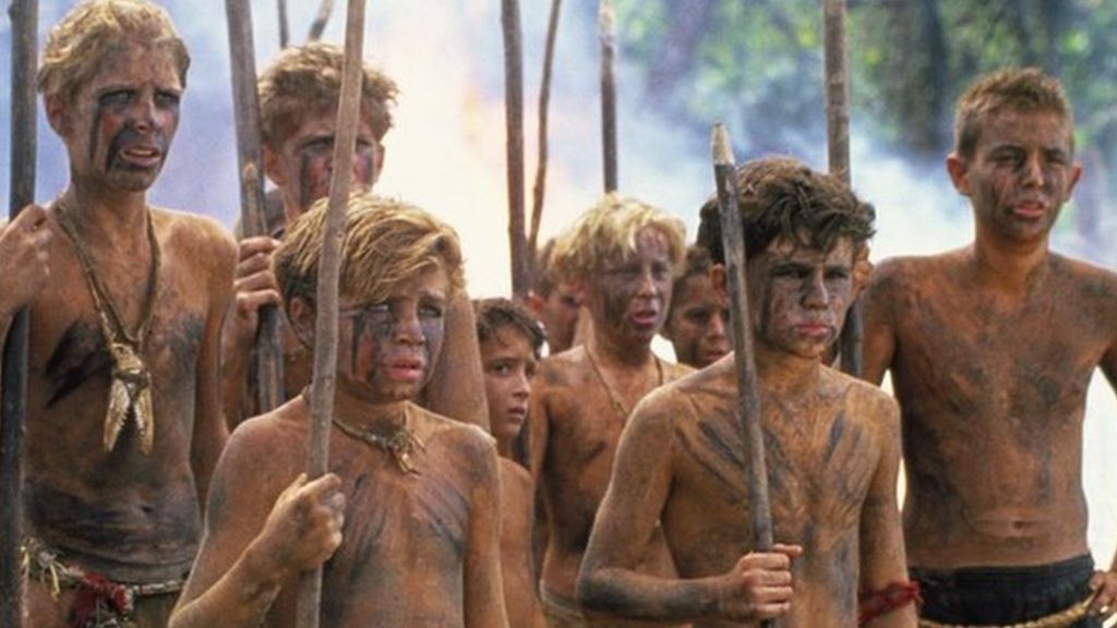 lord of the flies girls instead lord of the flies girls instead