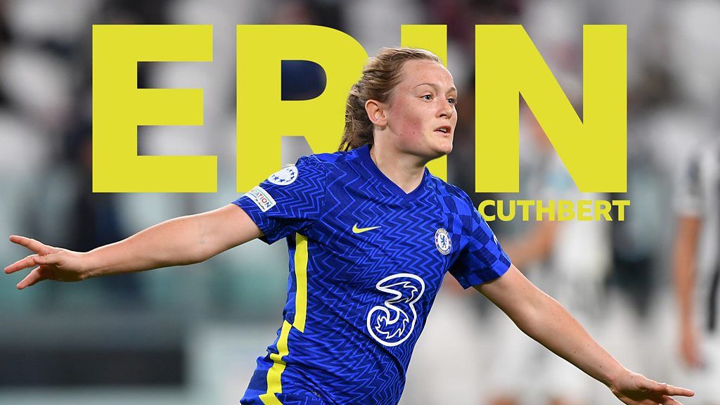 'Don't shut your eyes!' - Chelsea's Erin Cuthbert gives attacking masterclass