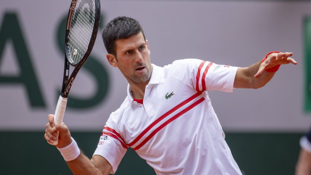 French Open quarter-finals - BBC Sport