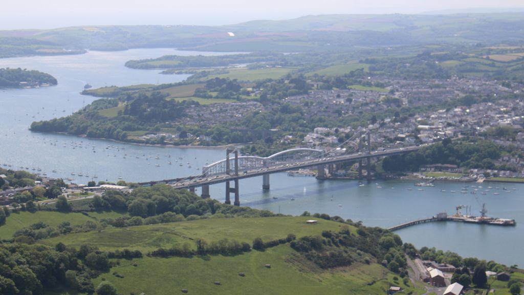 Tamar Bridge