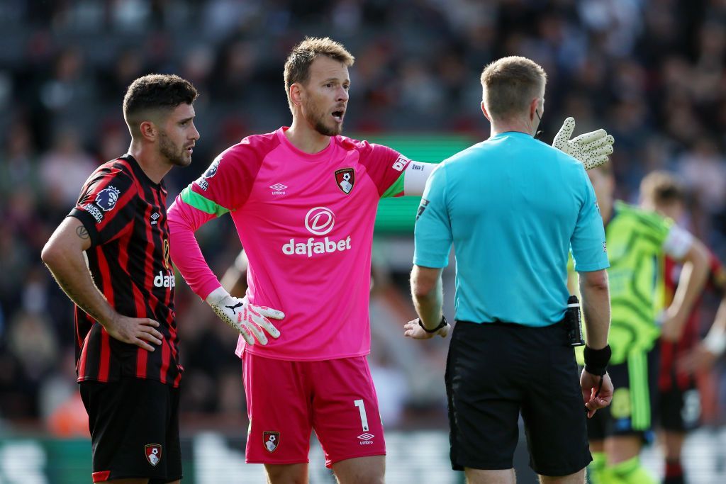 Premier League: Follow Everton vs Bournemouth live - BBC Sport