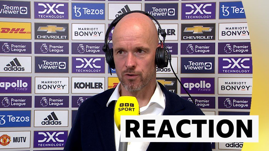 Man United must fight for top four - Ten Hag