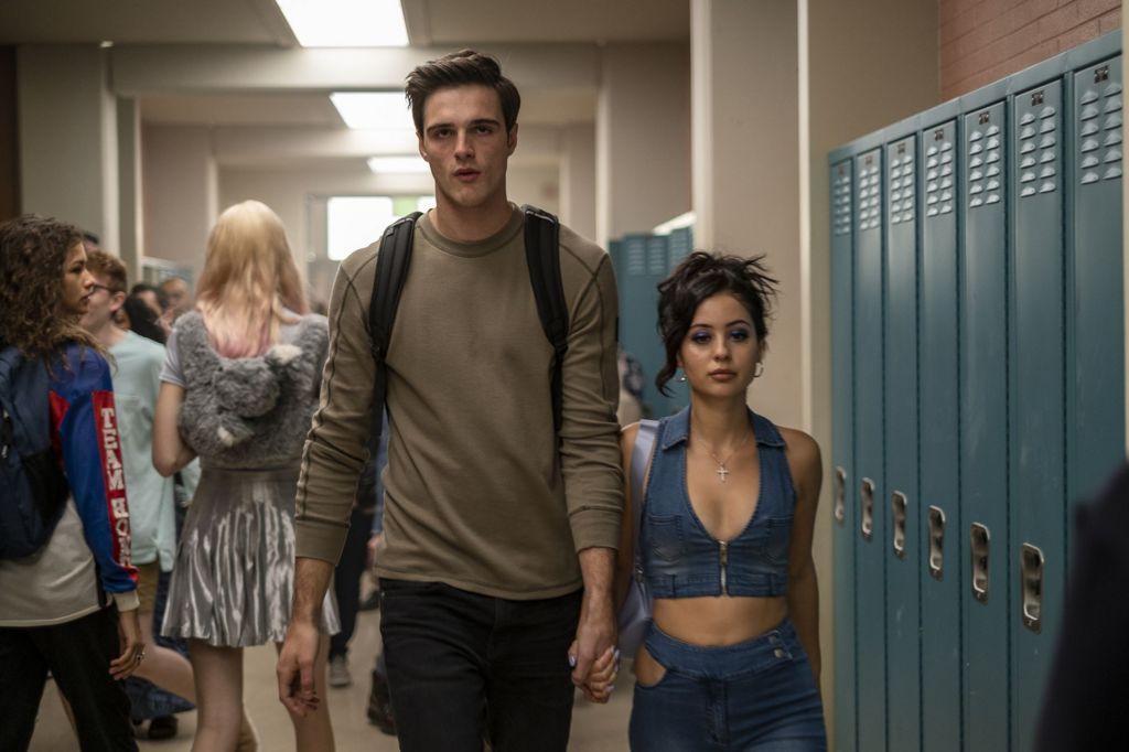 Jacob Elordi, Alexa Demie