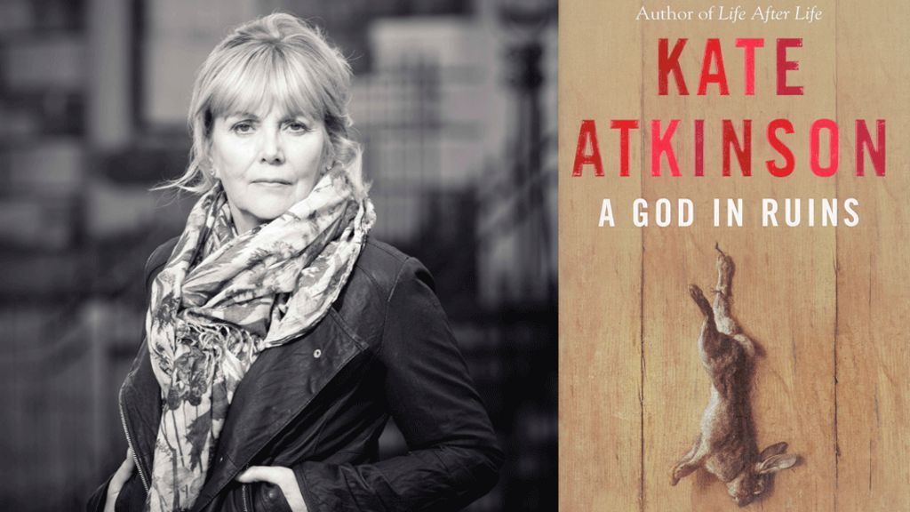 a life in ruins kate atkinson