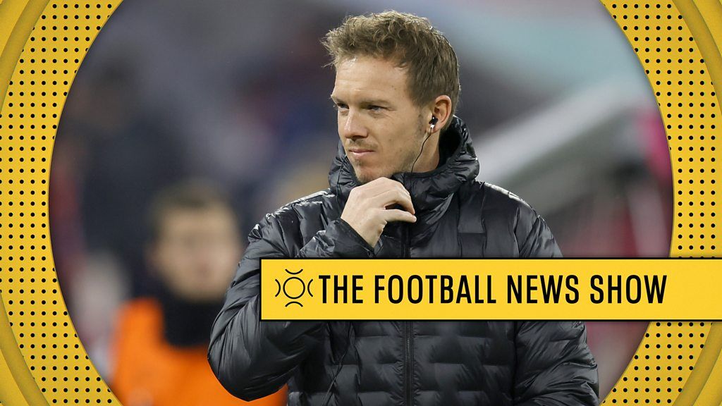 The Football News Show: Would Tottenham Job Be A Risk For Julian ...