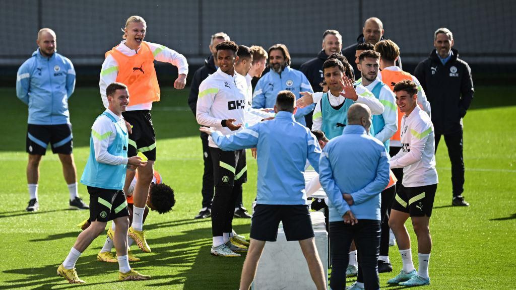 N﻿o Fresh Injury Concerns For Man City For Copenhagen Trip - BBC Sport